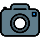 Photo camera icon