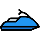 Jet ski icon