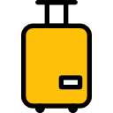 Suitcase icon