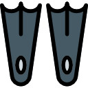 Flippers icon