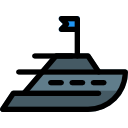 Yacht icon