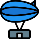 Zeppelin icon