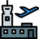 aeropuerto icon