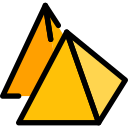 pirámide icon