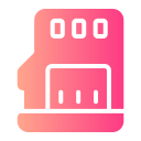 microsd icon