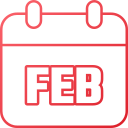 febrero icon