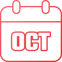 octubre icon