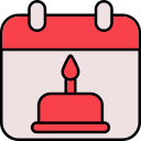 cumpleaños icon