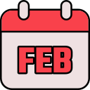 febrero icon