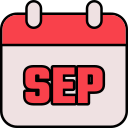 septiembre icon