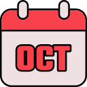 octubre icon