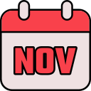 noviembre icon