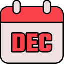 diciembre icon