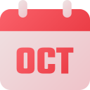 octubre