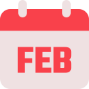 febrero icon