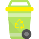 tacho de reciclaje