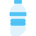 botella de agua