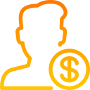 dólar icon