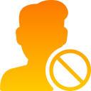 prohibición icon