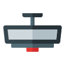 espejo retrovisor icon