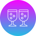 beber vaso icon