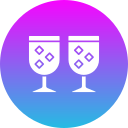 beber vaso icon