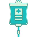 goteo intravenoso icon