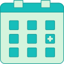 calendario icon