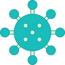 virus icon