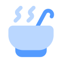 sopa caliente icon