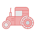 tractor icon