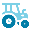 tractor icon