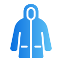 impermeable icon