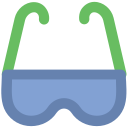 gafas de protección icon