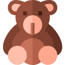 oso de peluche icon