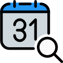 calendario icon