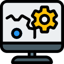 monitor icon