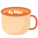 chocolate caliente icon