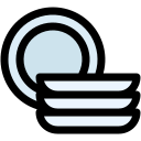 Plate icon