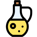 Olive oil icon