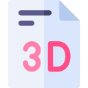 3d icon