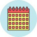 calendario icon