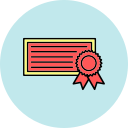 diploma icon