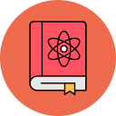 libro de ciencia icon