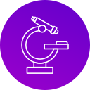 microscopio icon