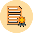 certificado icon