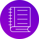 agenda icon