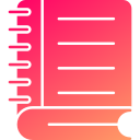 agenda icon