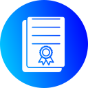 diploma icon