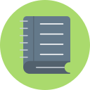 agenda icon